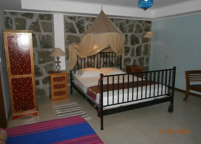 Hotel Demeure De Cap Macon Takamaka