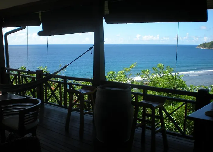 Hotel Demeure De Cap Macon Takamaka