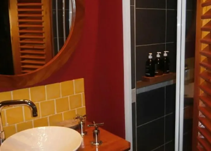 Demeure De Cap Macon Hotel 3*