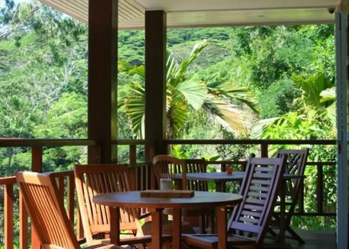 Demeure De Cap Macon Hotel