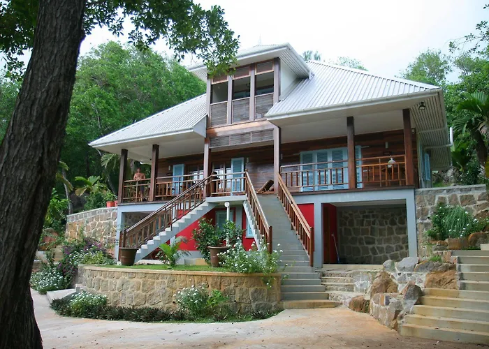 Hotel Demeure De Cap Macon Takamaka