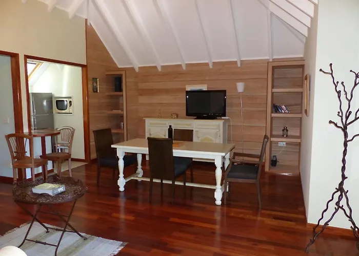 Hotel Demeure De Cap Macon 3*