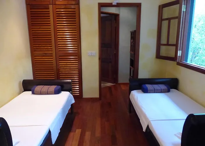 Hotel Demeure De Cap Macon Takamaka