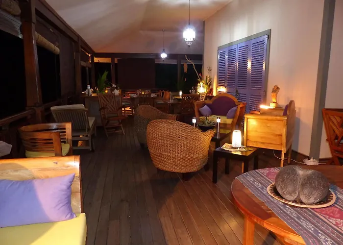 Hotel Demeure De Cap Macon Takamaka