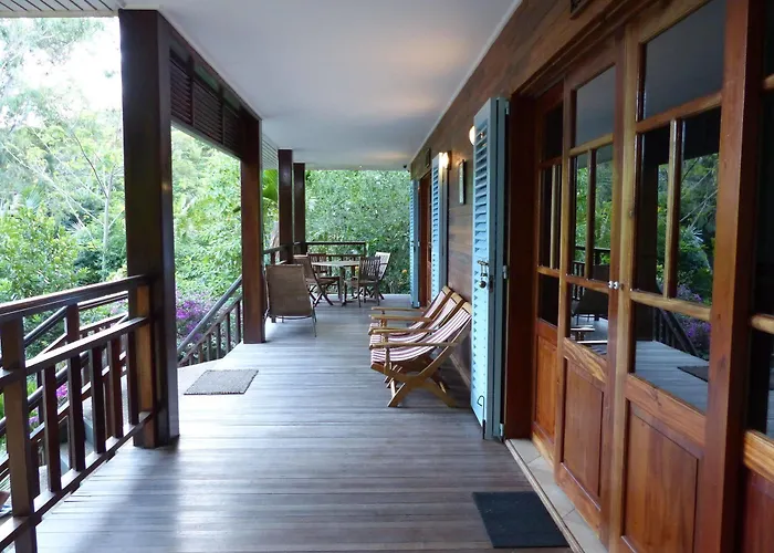 Hotel Demeure De Cap Macon Takamaka